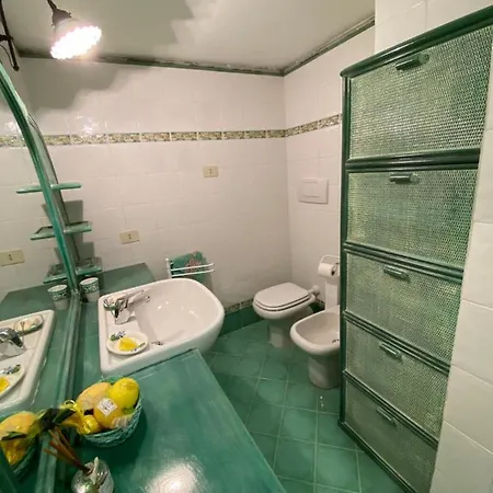 Casa Nel Magico Borgo Di Sant'alessandro, Ischia